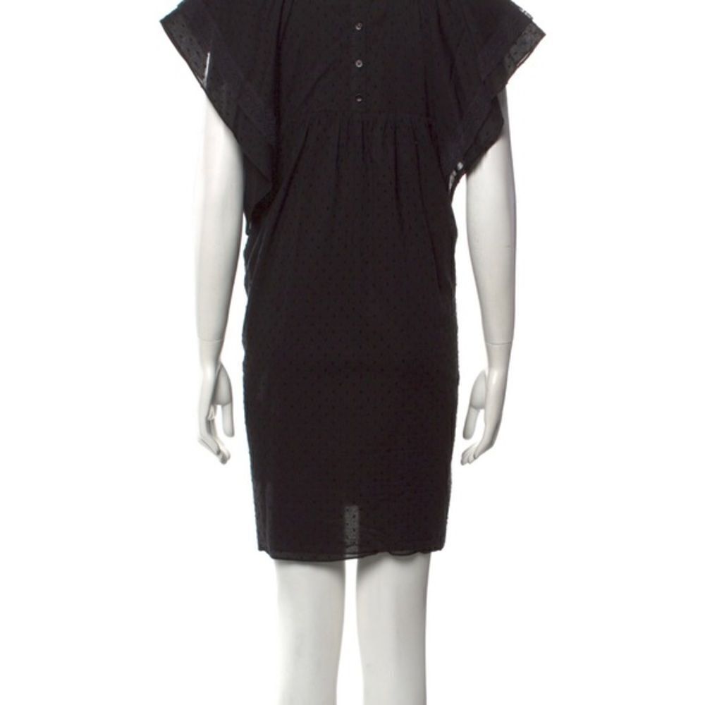 Wow 90's Cotton Love Moschino size 4 MuMu Style Puffy sleeves Romantic - Picture 3 of 11